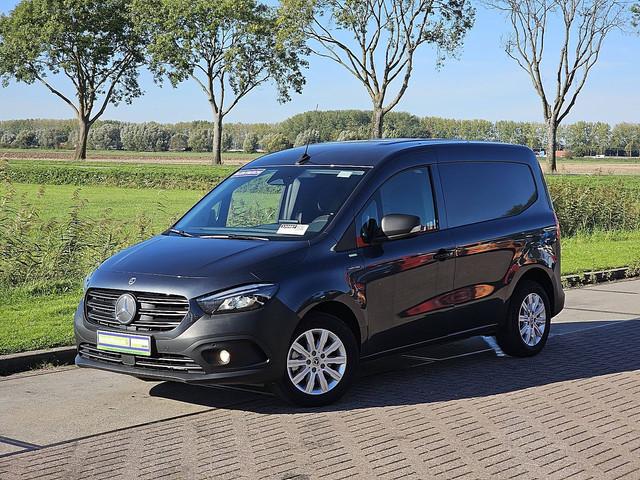 Mercedes-Benz eCitan