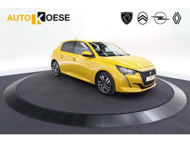 Peugeot 208 2021 Benzine
