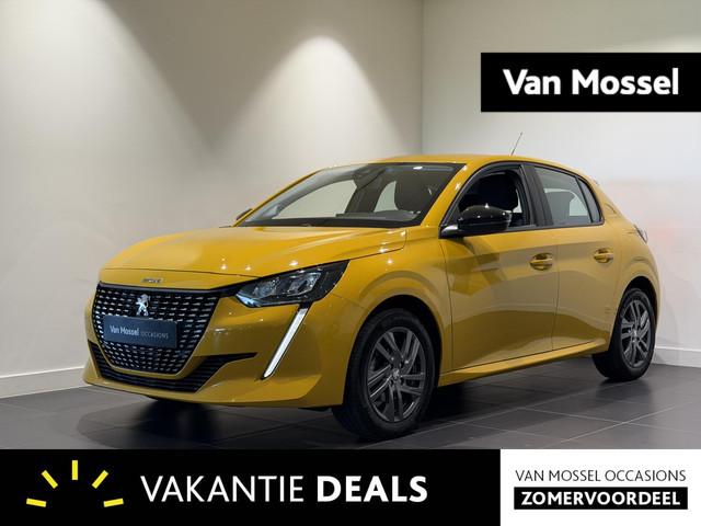 Peugeot 208 2022 Benzine