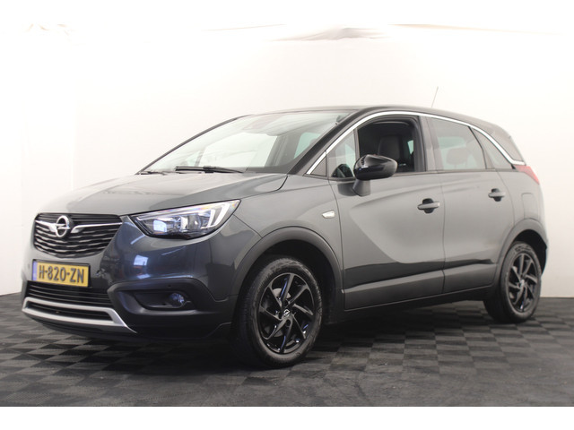 Opel Crossland X 2017 Diesel