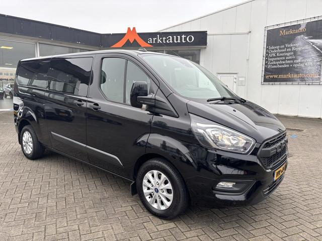 Ford Transit Custom 2022 Diesel