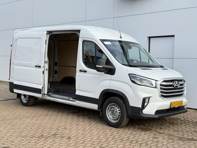 Maxus Deliver9