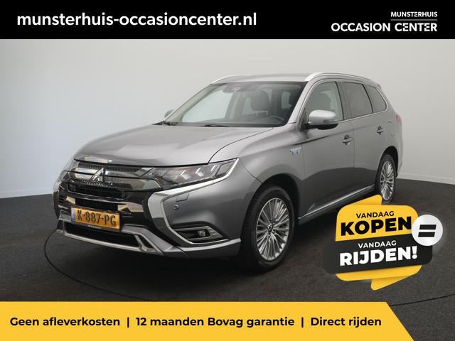 Mitsubishi Outlander 2021 Hybride