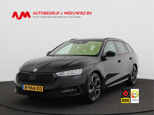 Skoda Octavia 2021 Hybride