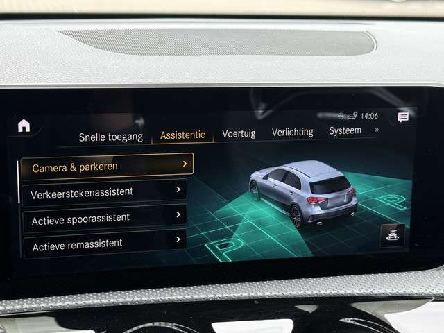 Mercedes-Benz A-Klasse