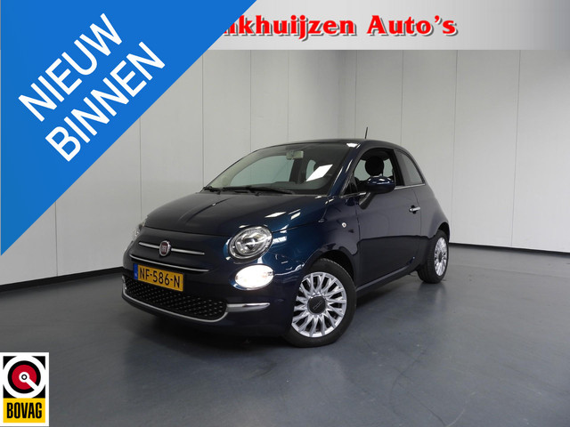 Fiat 500 2017 Benzine