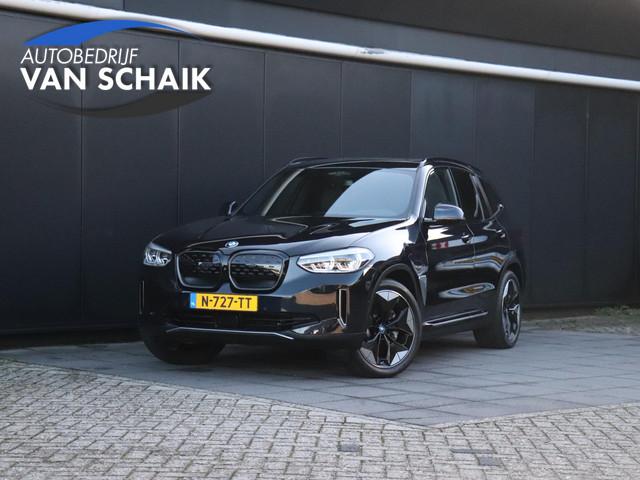 BMW iX3 2021 Elektrisch