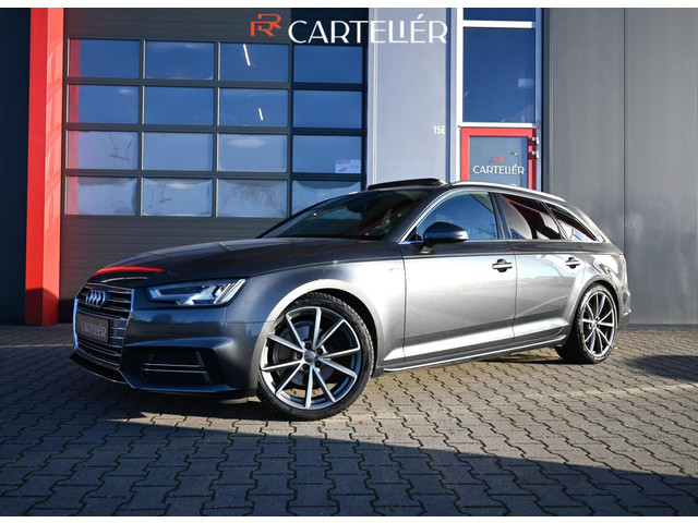Audi A4 2018 Hybride