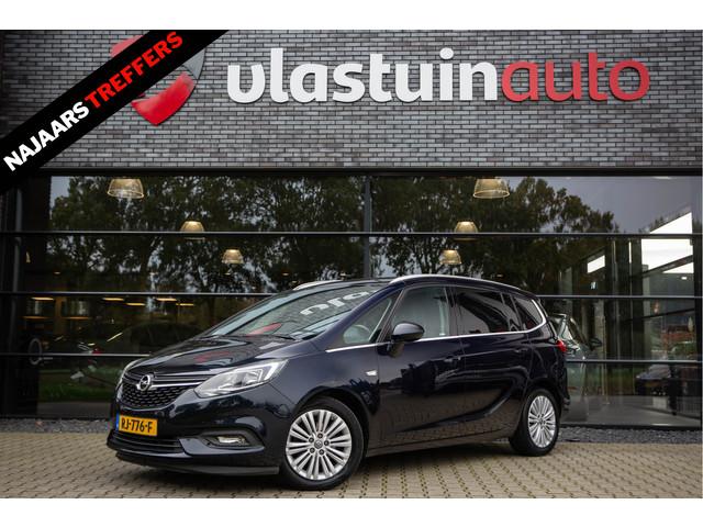 Opel Zafira 2017 Benzine