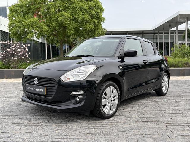 Suzuki Swift 2017 Benzine
