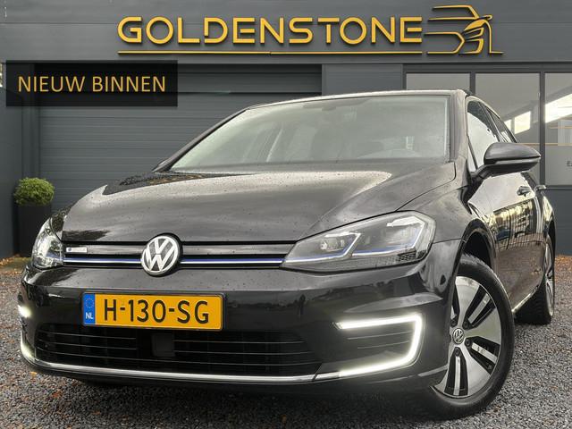 Volkswagen Golf 2020 Elektrisch
