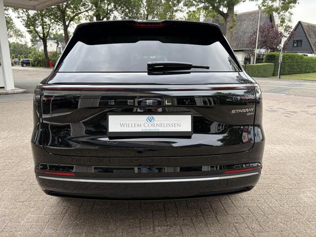 Geely Starray EM-i