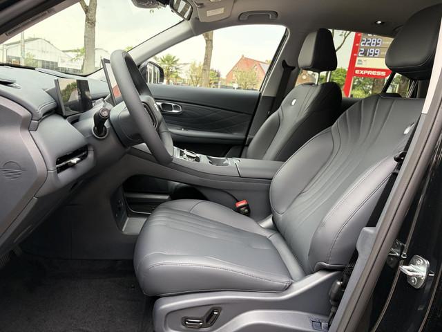 Geely Starray EM-i