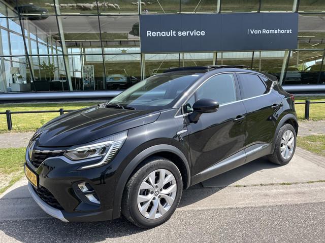 Renault Captur 2022 Hybride