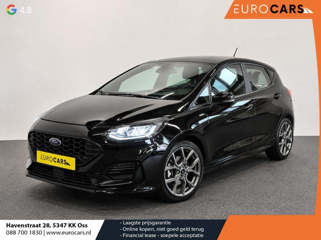 Ford Fiesta 2022 Benzine