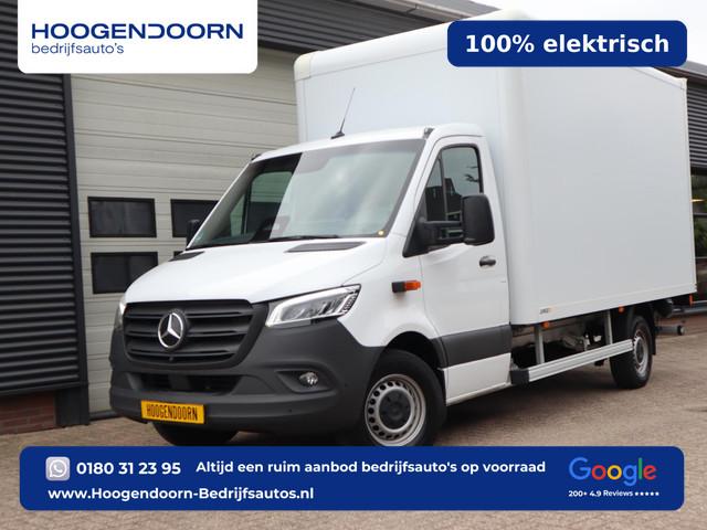 Mercedes-Benz Sprinter 2025 Elektrisch
