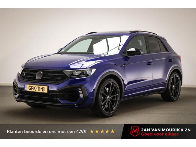 Volkswagen T-Roc 2022 Benzine
