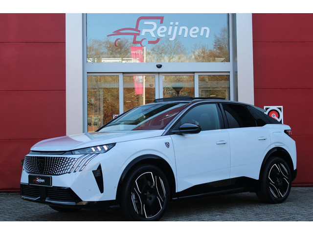 Peugeot 3008 2025 Elektrisch