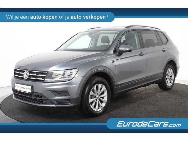 Volkswagen Tiguan 2021 Benzine