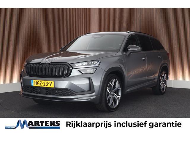 Skoda Kodiaq 2025 Hybride