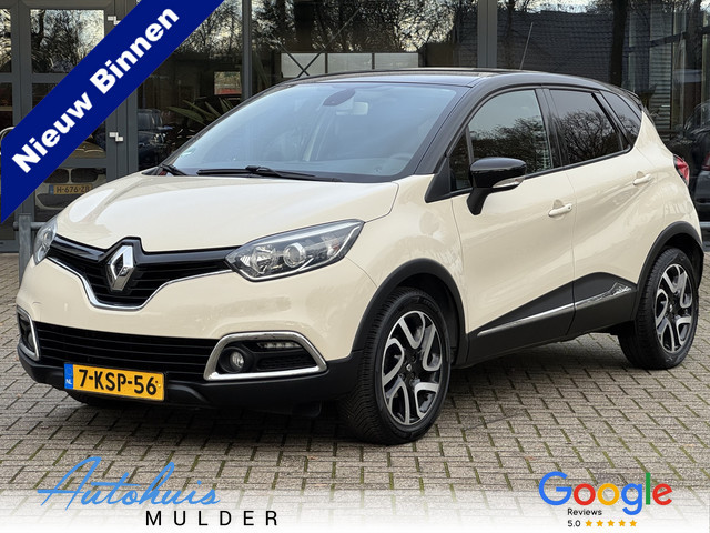 Renault Captur 2013 Benzine
