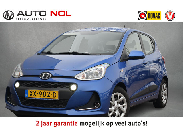 Hyundai i10 2019 Benzine