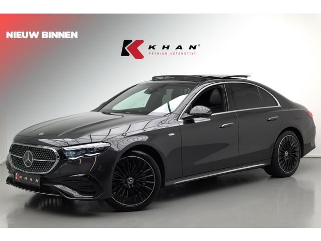 Mercedes-Benz E-Klasse 2025 Hybride