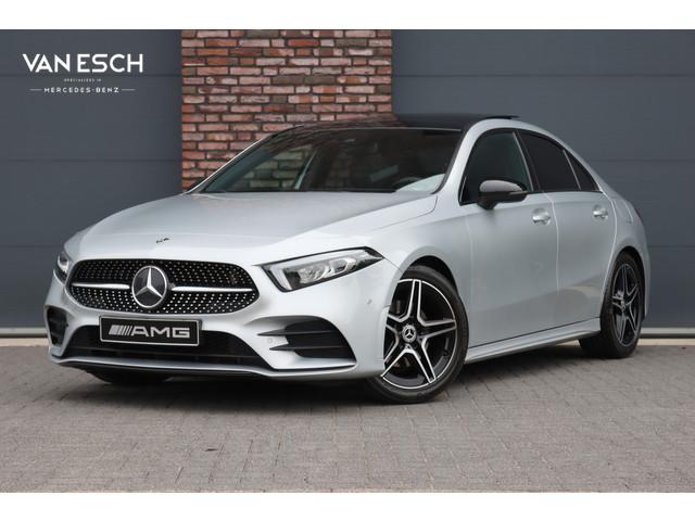 Mercedes-Benz A-Klasse 2019 Benzine