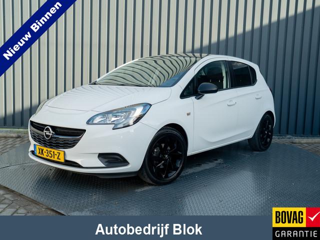 Opel Corsa 2019 Benzine
