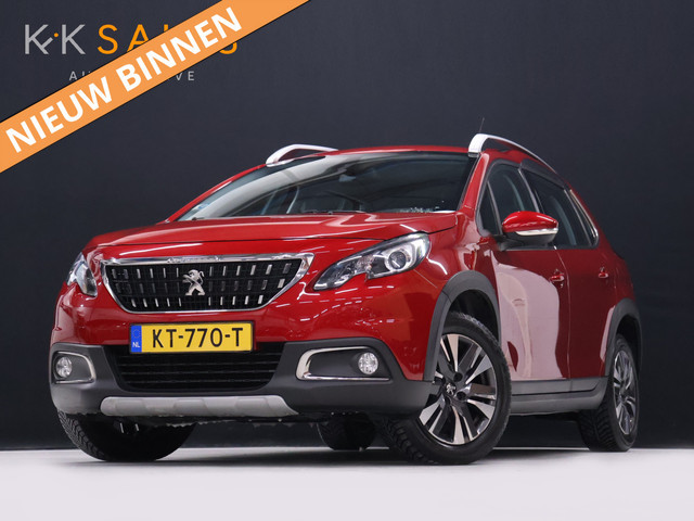 Peugeot 2008 2016 Benzine