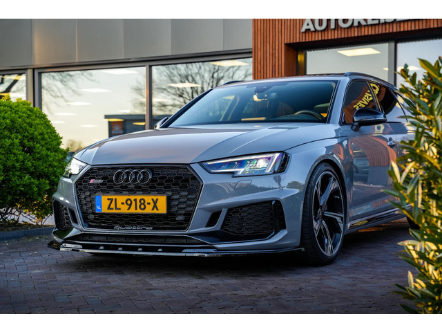 Audi RS4