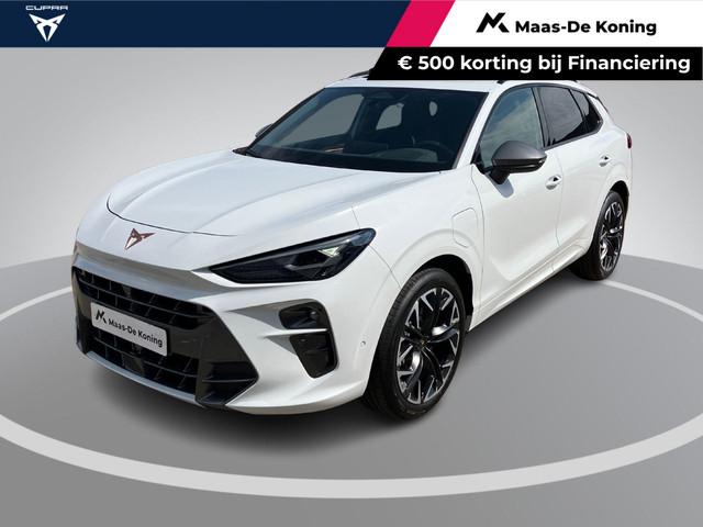 Cupra Terramar 2025 Hybride