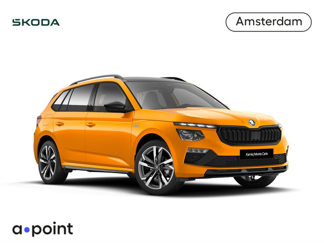 Skoda Kamiq 2026 Benzine