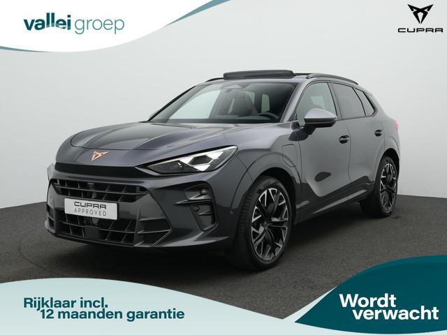 Cupra Terramar 2025 Hybride