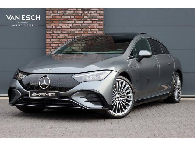 Mercedes-Benz EQE 2025 Elektrisch