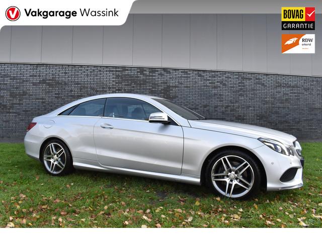 Mercedes-Benz E-Klasse 2015 Benzine