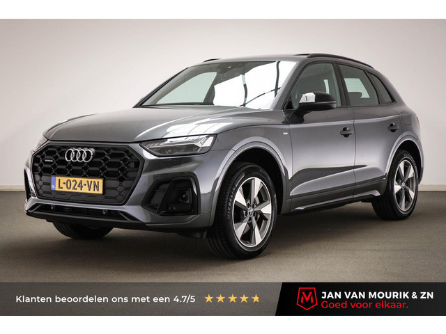 Audi Q5 2021 Hybride