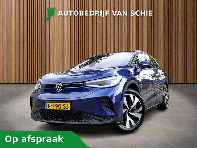 Volkswagen ID.4 2021 Elektrisch