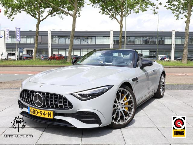Mercedes-Benz SL-Klasse 2023 Benzine