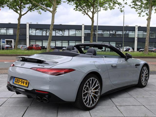 Mercedes-Benz SL-Klasse