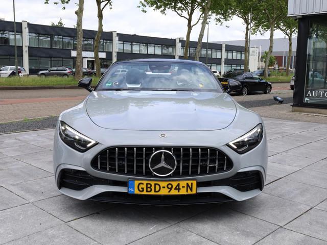 Mercedes-Benz SL-Klasse