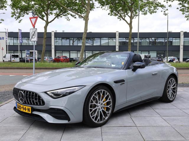 Mercedes-Benz SL-Klasse