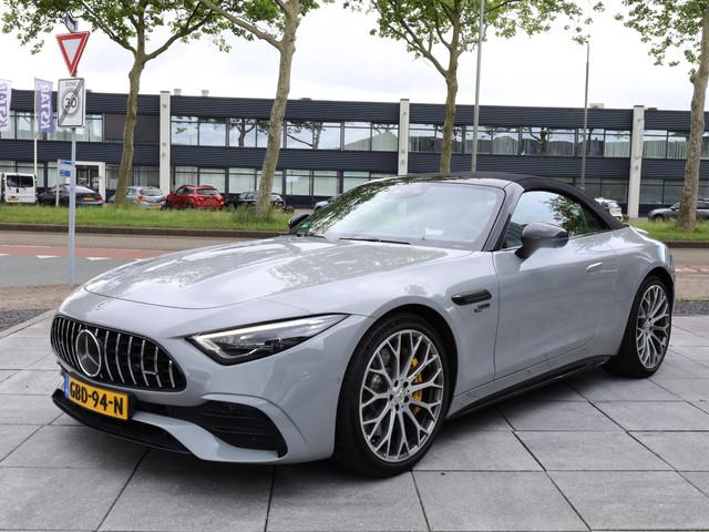 Mercedes-Benz SL-Klasse