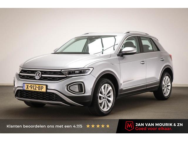 Volkswagen T-Roc 2023 Benzine