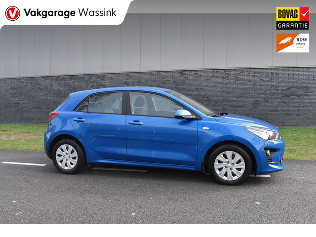 Kia Rio 2023 Benzine