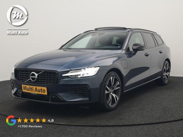 Volvo V60 2021 Hybride