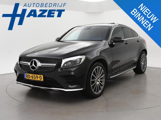 Mercedes-Benz GLC 2017 Benzine
