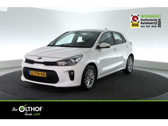 Kia Rio 2019 Benzine