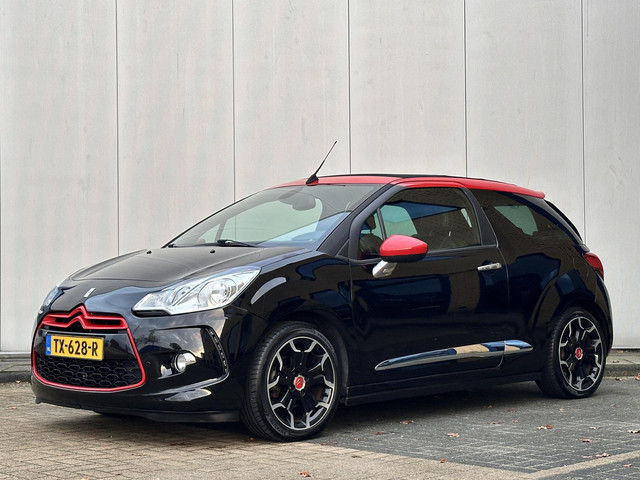 Citroën DS3 2013 Benzine