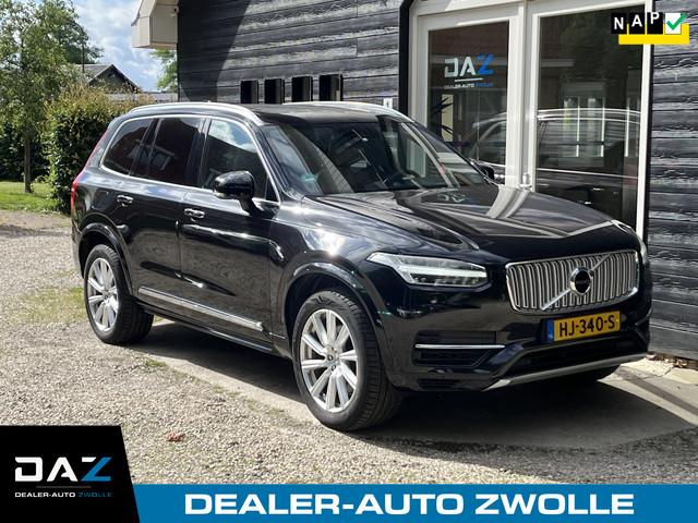Volvo XC90 2015 Hybride